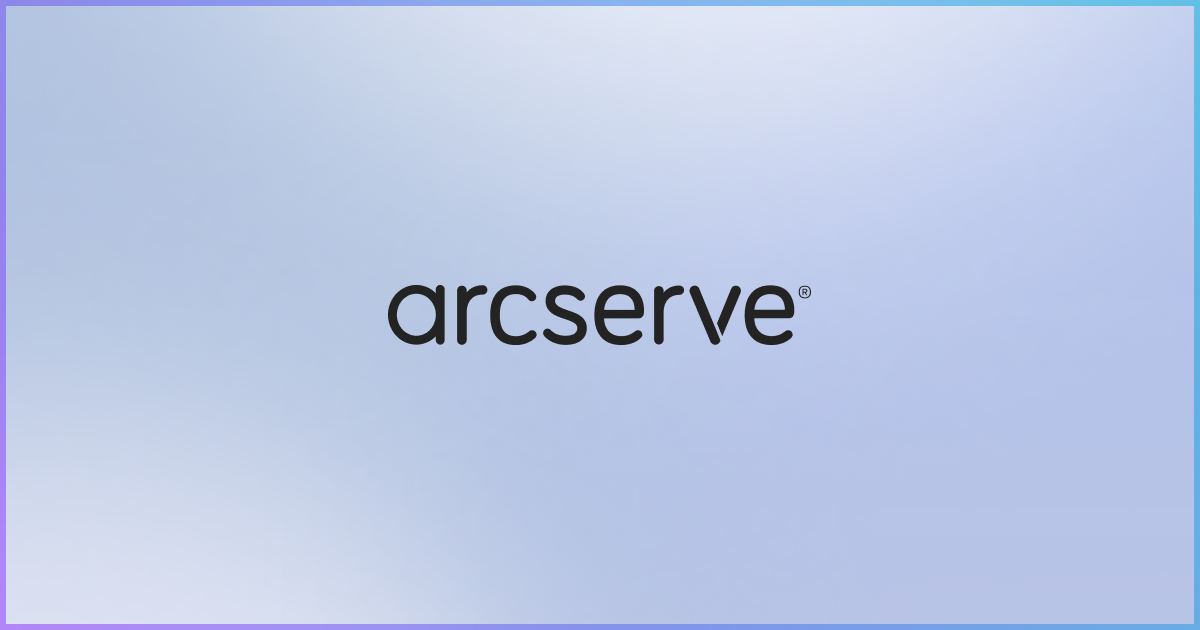 新品Arcserve Rep r16.5 for Win std with AR Introducing Arcserve 10000 Series Appliances: Rapid Deployment